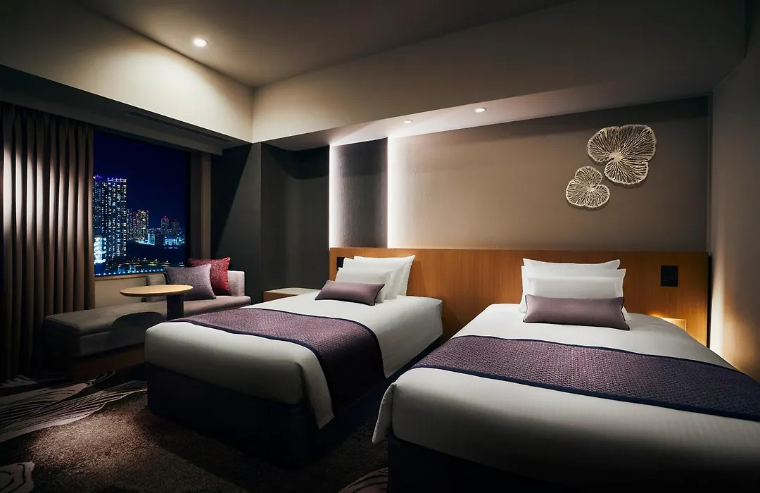Hotel Jal City Tokyo Toyosu-1